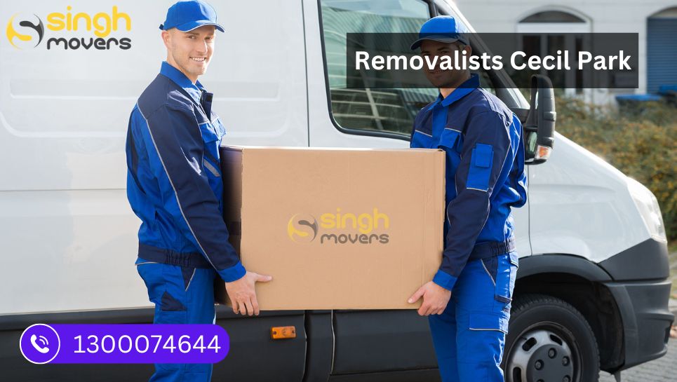 Removalists Cecil Park